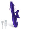 ACTION Vibro Rabbit Thrusty Wave Action 26cm